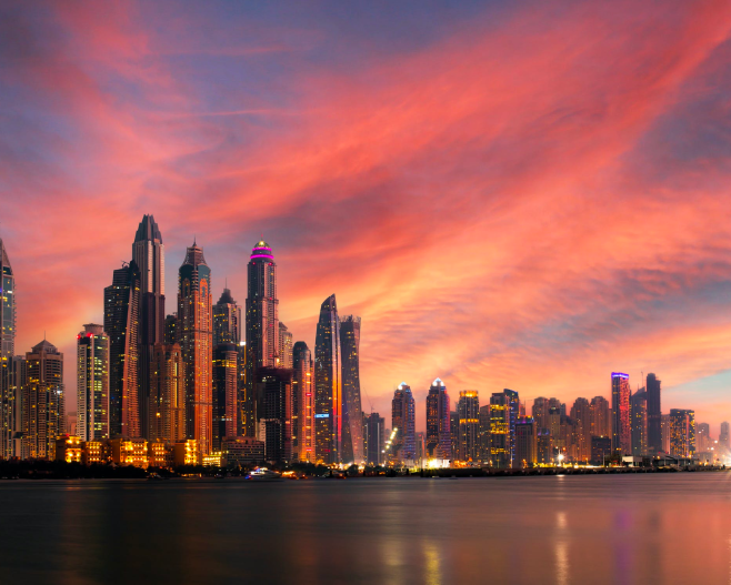 Dubai 3SH Consultancy