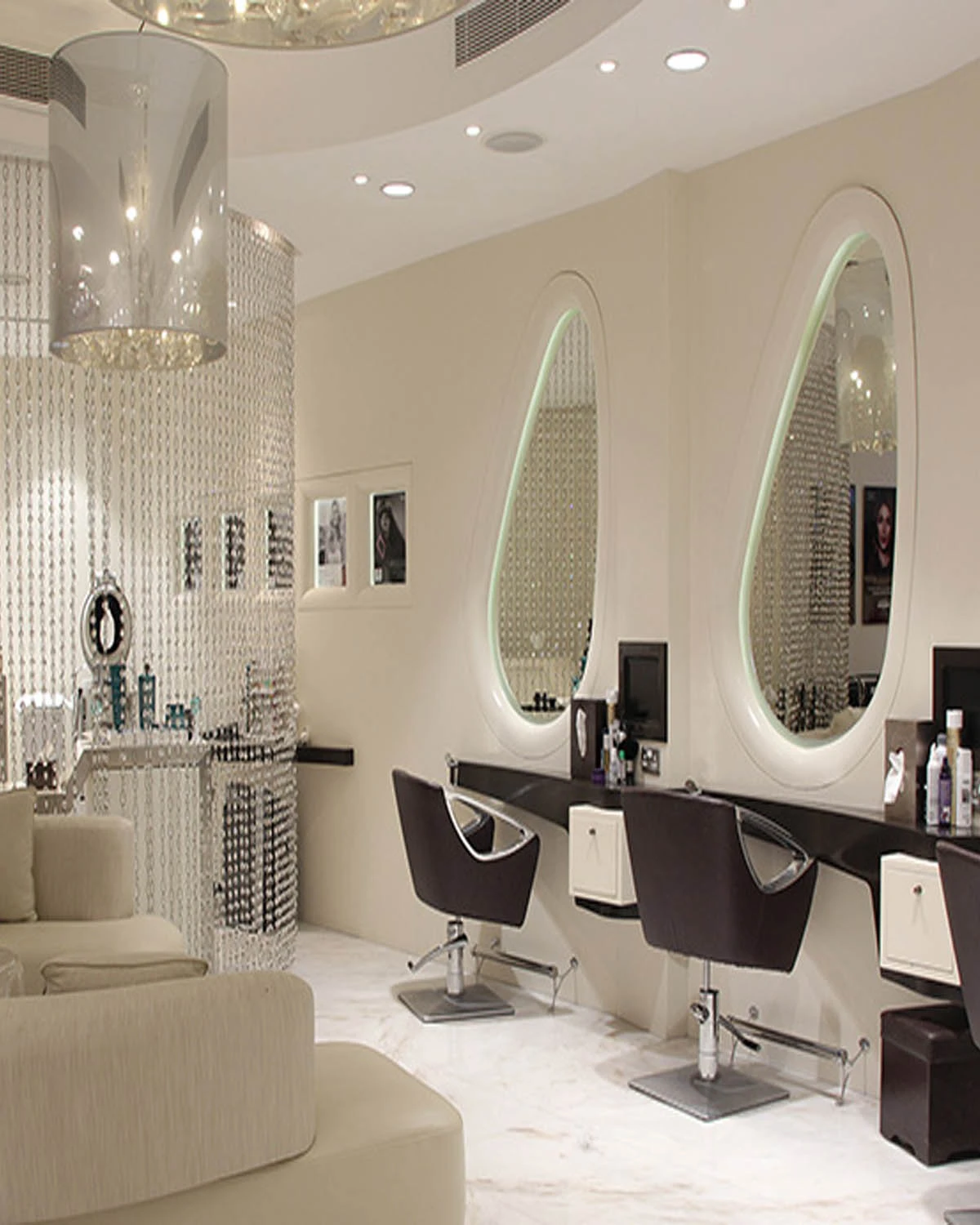 Dubai salons