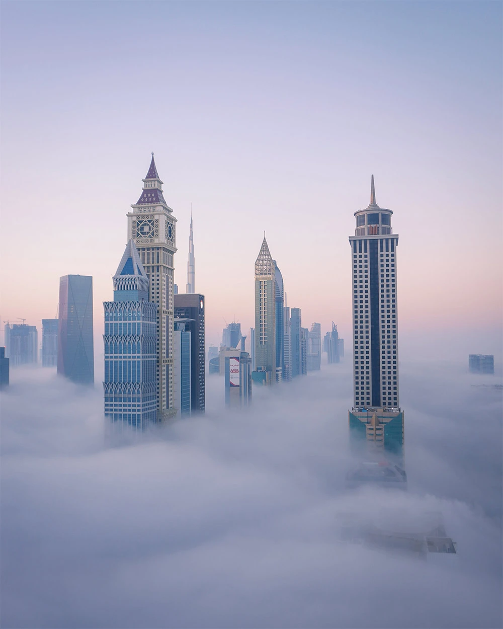 Dubai view 