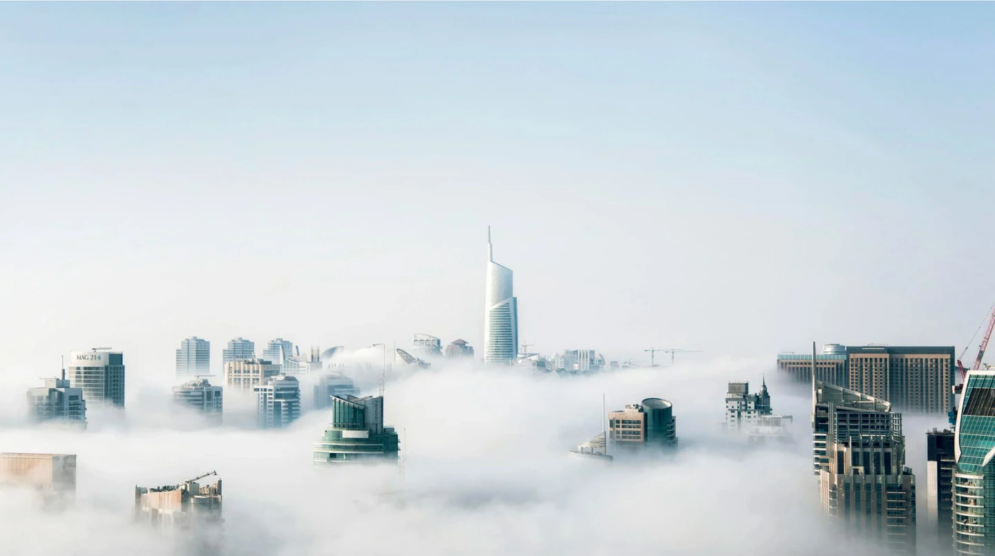 Dubai view