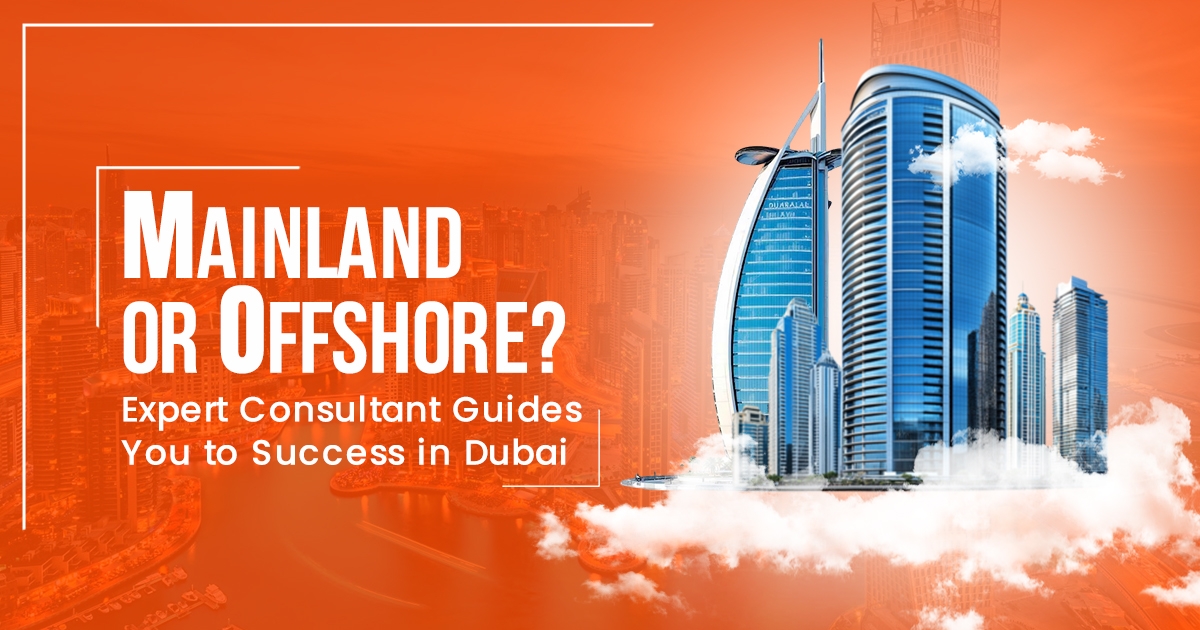 Mainland or Offshore